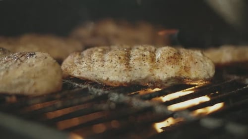 Grilled Poultry