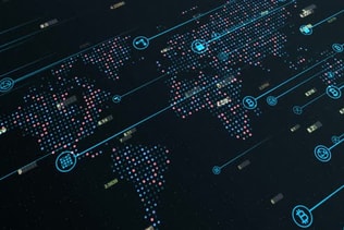 Blockchain Technology 4K