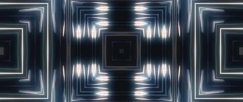 Bunte abstrakte Animation