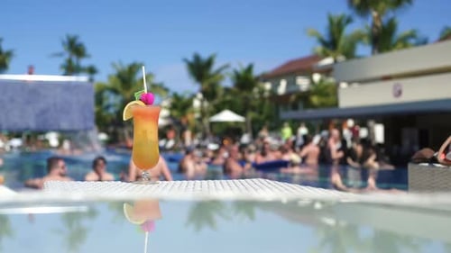 Pool Party Drink