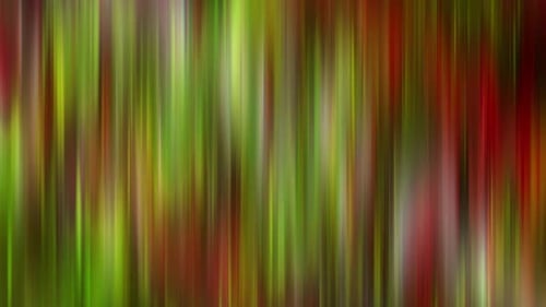 Abstract Vertical Flowing Lines Colorful Background Animation