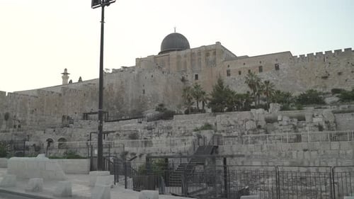The Old City of Jerusalem