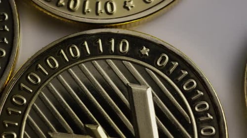 Plan rotatif de bitcoins Litecoin