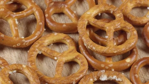 Delicious Salty And Crispy Cracker 17