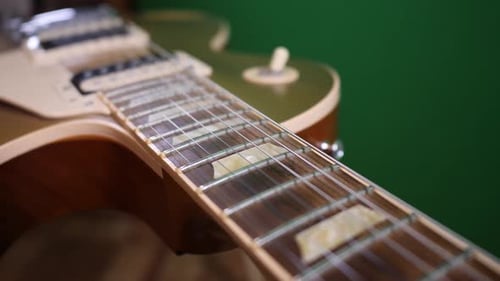 Following Guitar