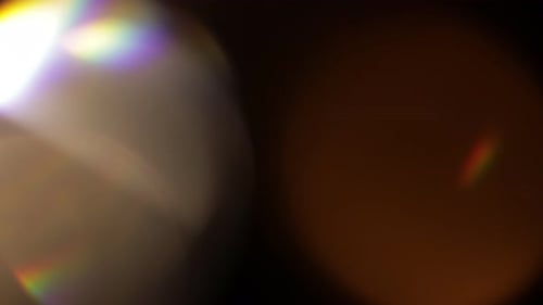 Light Leaks Footage for Different Events and Projects. Transition Overlays