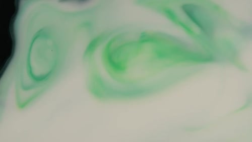 Fluid Abstract Motion Background (kein CGI verwendet) - ABSTRACT