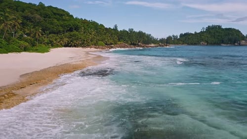 Isla Mahe, Seychelles