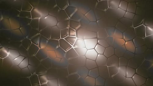 Textura en movimiento con rayas borrosas y destellos de luz