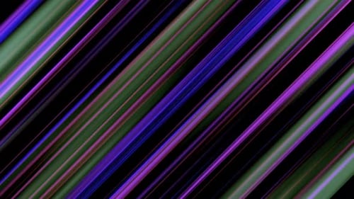 Abstract Coloured Lines Abstract Waves