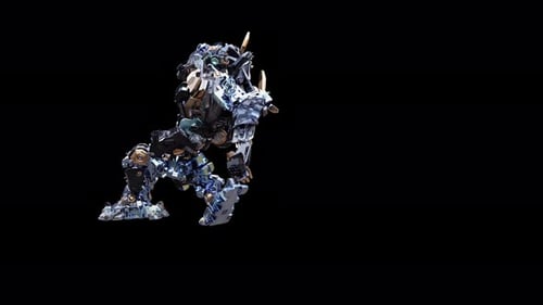 37 Robotertanz 4K