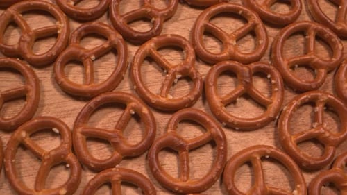 Delicious Salty And Crispy Cracker 13