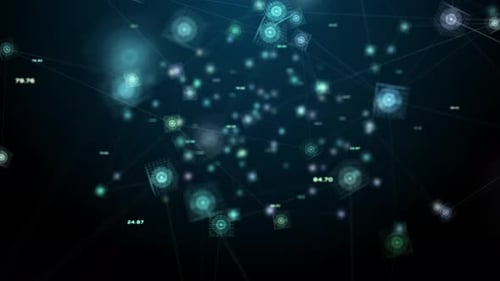 Digital Big Data Network 01336