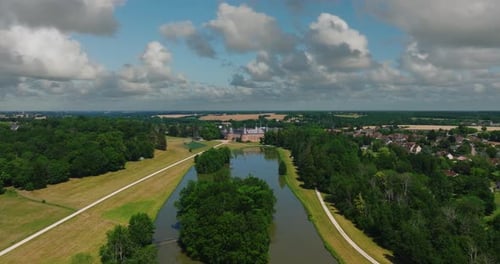 Castle of SaintFargeau