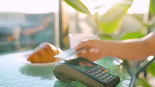 NFC Credit Card Payment