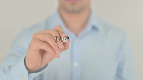Internetbestimmungen, Schreiben auf transparentem Bildschirm