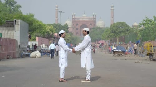 Eid-Feier