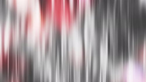 Dark White Color Tall Line Swirly Animation Smooth Waves Background.4k Motion Video Footage