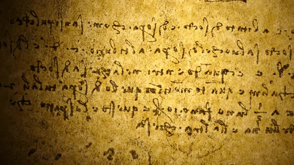 Old Scripts , Education Stock Footage ft. background & education - Envato