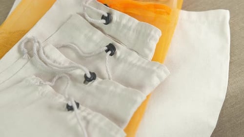 Eco Cotton Bags