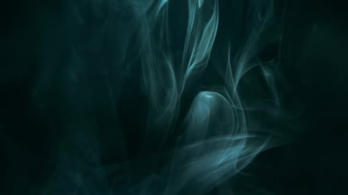 Smoke Fog Fire Smoky Light Vapor Dark Background Abstract Colorful Texture