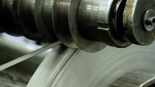 Industrial Metal Machining