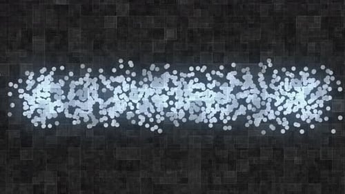 Dynamic Background And Text Science