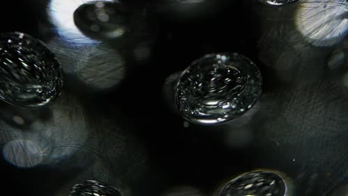 Cinematic Abstract Motion Background (No CGI used) 1098