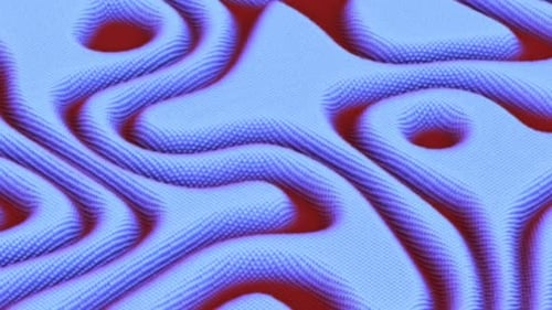 3D-Animation „Magic Particles“ mit