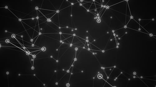 Fondo de plexo oscuro