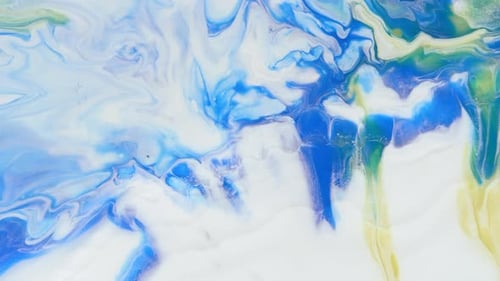 Blue and White Background Image