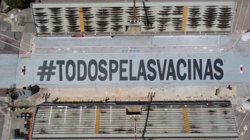 Paisaje urbano de Sao Paulo Brasil. Impresionante paisaje del centro de la ciudad.