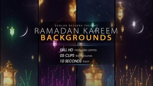 Ramadan Kareem Backgrounds