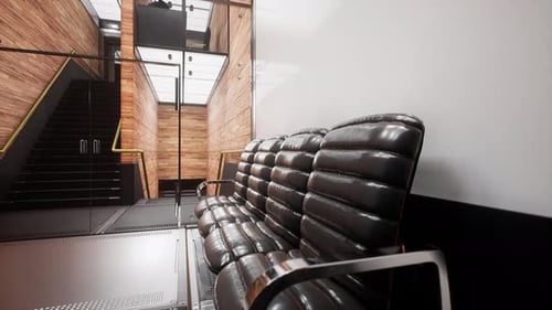 Futuristic Office and Communication Network Center