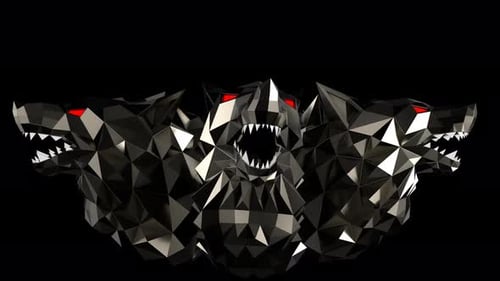 Wolf 5 Heads