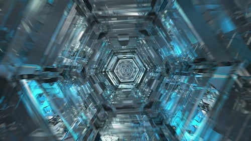 SciFi-Tunnel