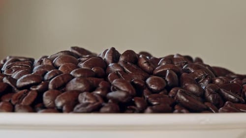 Aromatic Coffee Beans