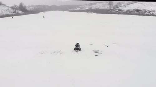 Winter Fishing