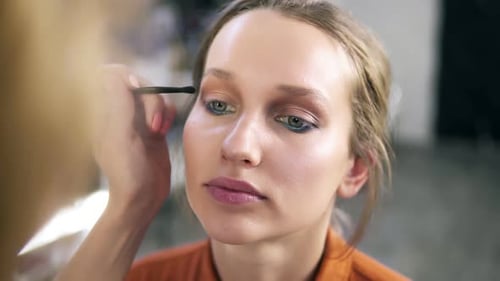 Overview of a Make Up Process