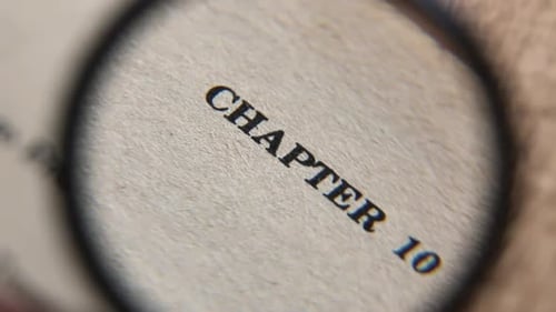 Chapter 10 On Book