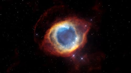 Nebulosas Espaciais 7