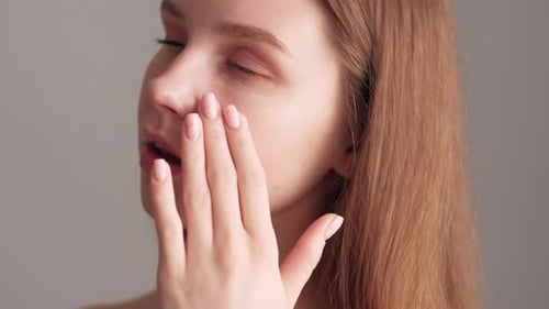Soins de la peau Traitement pour peaux sensibles Pretty