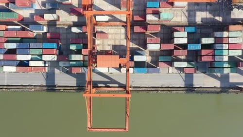 Container Freight Terminal