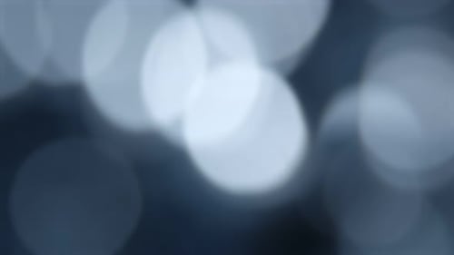 Dreamy Bokeh Background with Blurred Lights