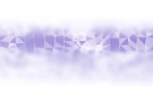 Plexus-Netzwerk-Hintergrund