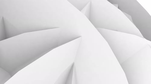 Clean Poly Backround 4k