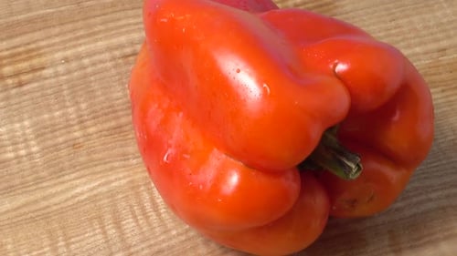 Sweet Red Pepper 16