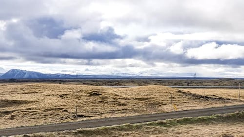 Beautiful Nature of Iceland