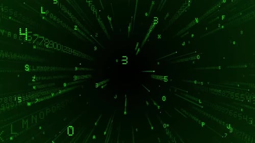 Espaço de dados digitais