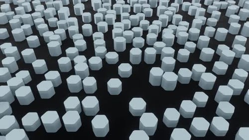 Dancing Hexagons